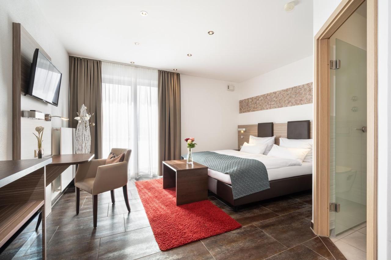 Hotel Drei Rosen Moosburg an der Isar المظهر الخارجي الصورة